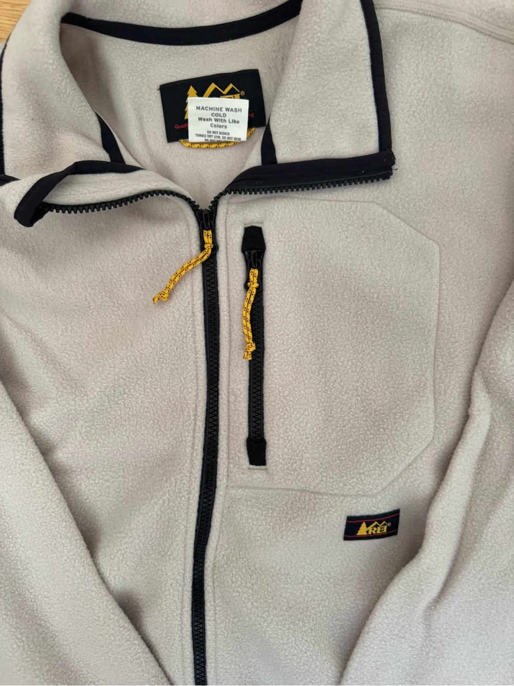 Rei Co-op Trailsmith Fleece Jacket - Picture 4 of 6